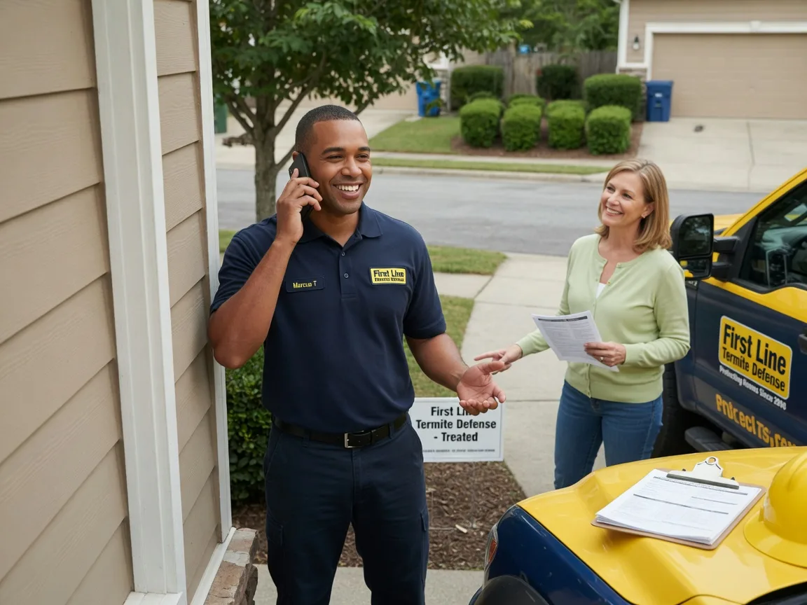 Termite Treatment Red Bank, NJ FAQs